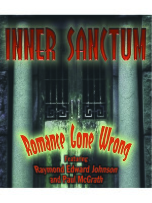 cover image of Inner Sanctum: Romance Gone Wrong